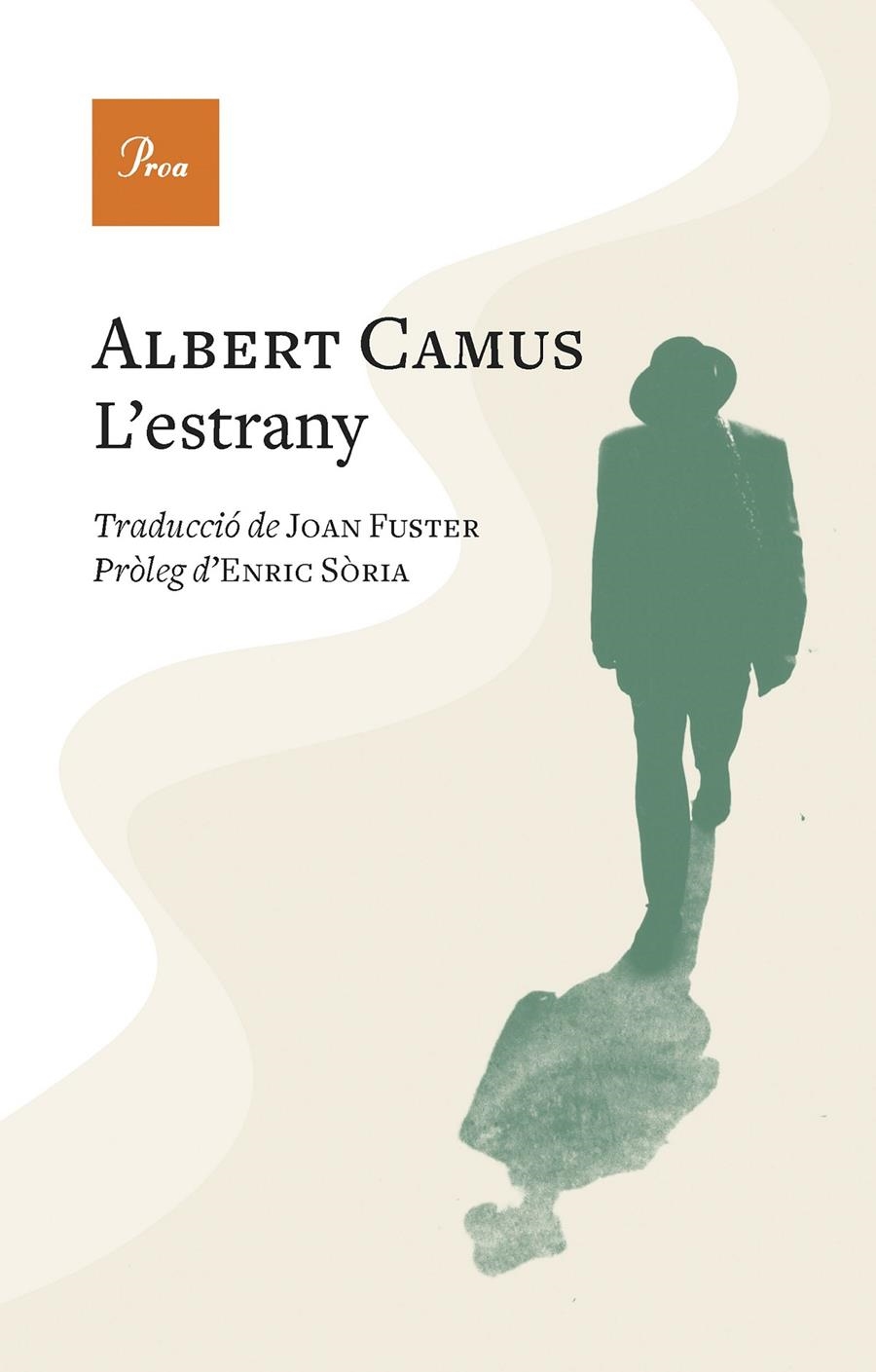 L'estrany | 978-84-7588-961-0 | Camus, Albert