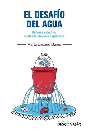 El desafio del agua | 9788418283765 | Lizcano Barrio, Marta
