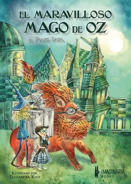 El maravilloso Mago de Oz | 9791387722449 | Baum, L. Frank