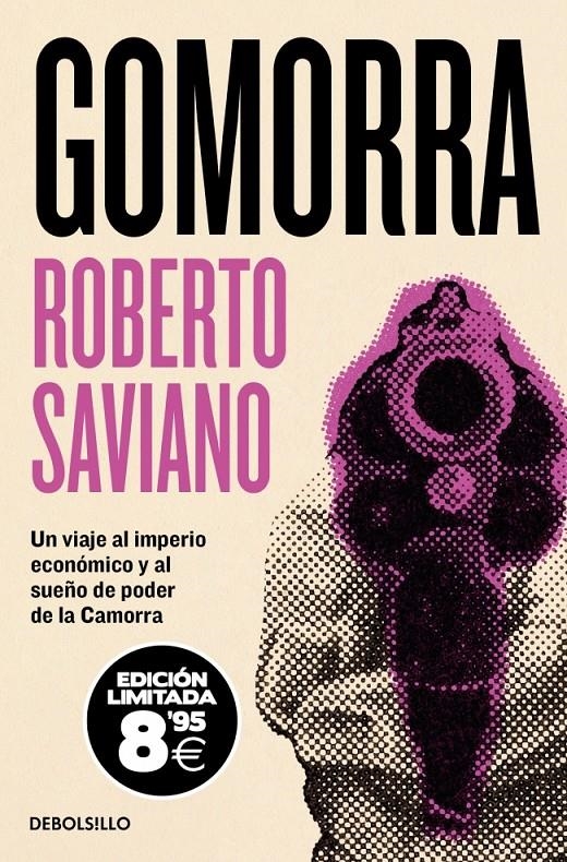 Gomorra (edición limitada · Black Friday) | 9788466393126 | Saviano, Roberto