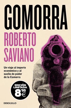 Gomorra (edición limitada · Black Friday) | 9788466393126 | Saviano, Roberto