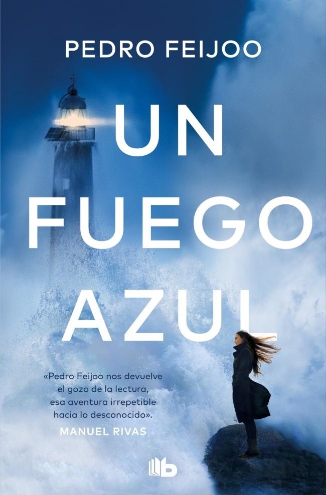 Un fuego azul | 9791387652012 | Feijoo, Pedro