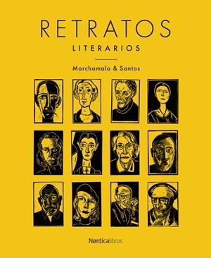Retratos Literarios | 9791388306266 | Marchamalo García, Jesús