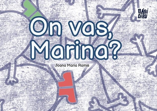 On vas, Marina? | 9791388310799 | Maria Ramis, Joana