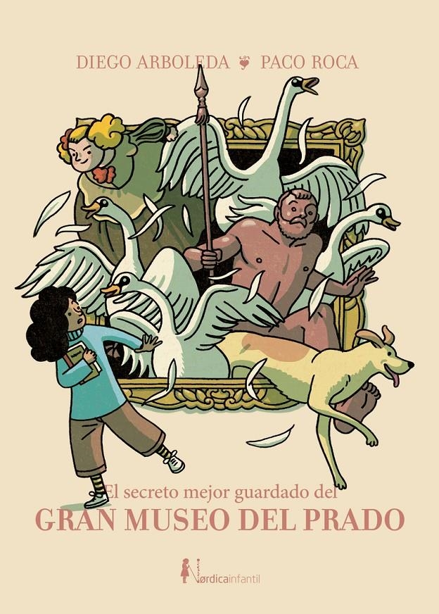 El secreto mejor guardado del Gran Museo del Prado | 9791388306181 | Arboleda Rodriguez, Diego