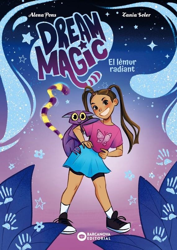 Dream Magic. El lèmur radiant | 9788448967512