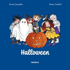 Halloween | 9788424678173 | Canyelles Roca, Anna