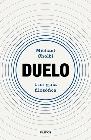 Duelo | 9788449344626 | Cholbi, Michael