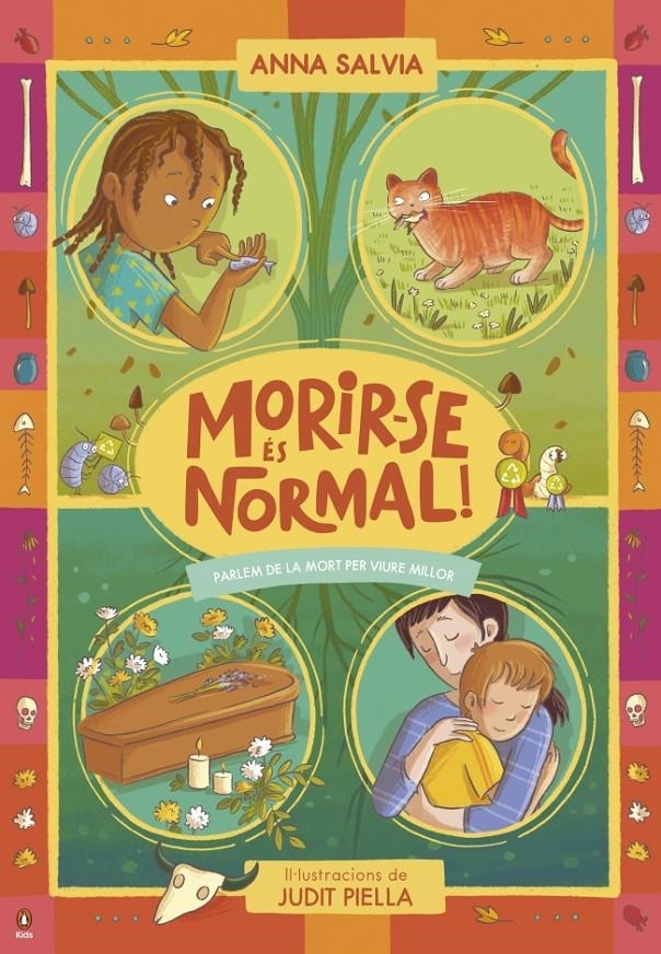 Morir-se és normal! | 9788410318540 | Salvia, Anna