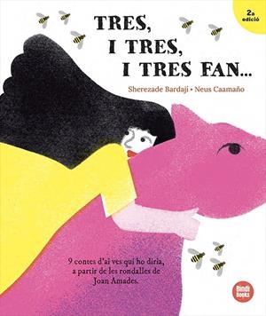 Tres, i tres, i tres fan... | 9791387594114 | Bardají, Sherezade
