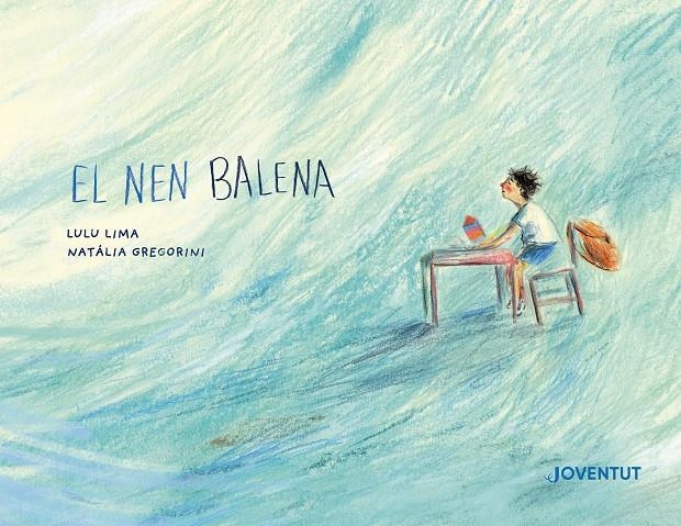 El nen balena | 9788426149541 | Lima, Lulu