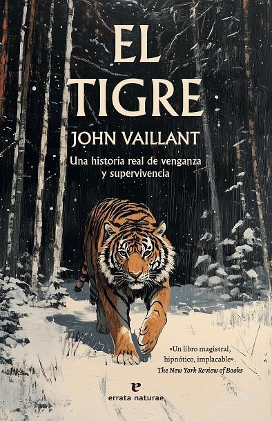 El tigre | 9791387597504 | Vaillant, John