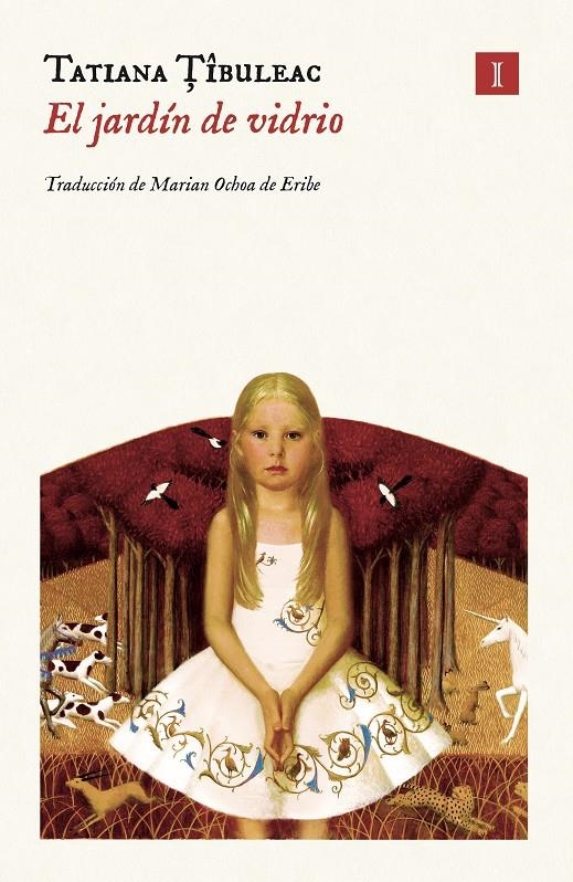 El jardín de vidrio | 9788417553920 | Tibuleac, Tatiana
