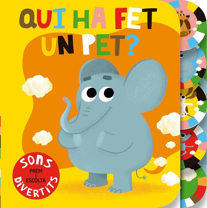 Qui ha fet un pet? | 9791399209716 | Verkoelen, Maikel