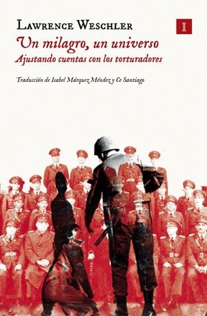 Un milagro, un universo | 9791387641900 | Weschler, Lawrence