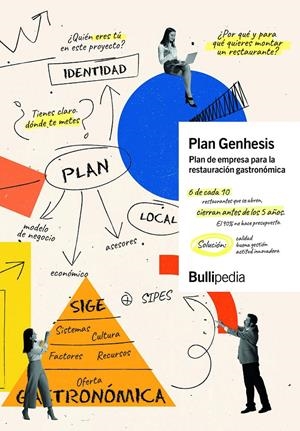 Plan Genhesis | 9788409488667 | elBullifoundation