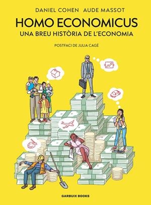 Homo Economicus | 9788419393845 | Cohen, Daniel