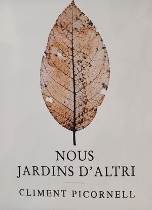Nous jardins d'altri | 9788419321633 | Picornell, Climent