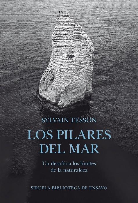 Los pilares del mar | 9791388032608 | Tesson, Sylvain