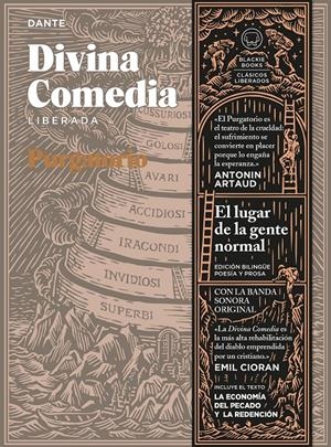 DIVINA COMEDIA LIBERADA. PURGATORIO | 9791388154706 | Alighieri, Dante