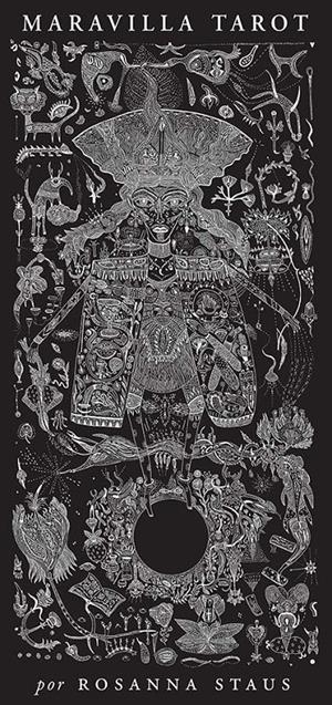 Maravilla Tarot | 9788412061154 | Staus, Rosanna