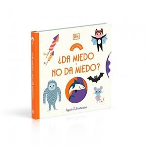 ¿Da miedo o no da miedo? (Enciclomini) | 9780241847633 | P. Arrhenius, Ingela