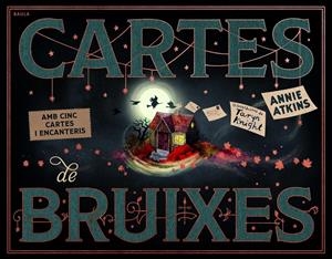 (CAT).Cartes de bruixes | 9788447956630