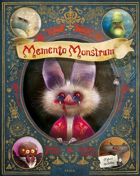MEMENTO MONSTRUM | 9788447948871 | Till, Jochen