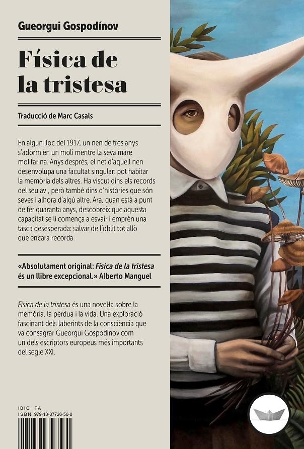 F¡sica de la tristesa | 9791387726560 | Gospod¡nov, Gueorgui