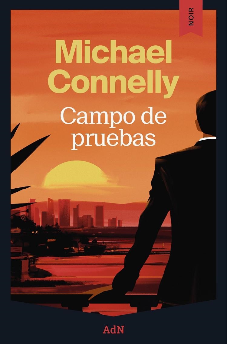 Campo de pruebas | 9791387596637 | Connelly, Michael
