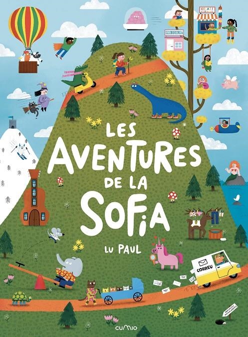 LES AVENTURES DE LA SOFIA | 9788482898445 | Lu Paul