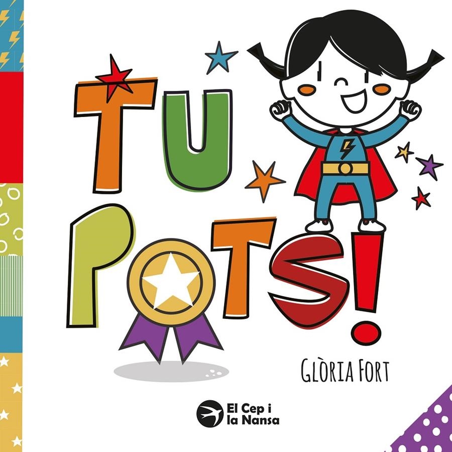 Tu pots! | 9791387876227 | Fort, Glòria