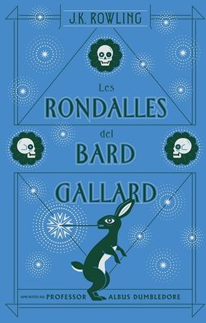 Les rondalles del bard Gallard (actualitzat) | 9788417016104 | Rowling, J.K.