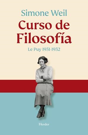Curso de Filosofía | 9788425453366 | Weil, Simone