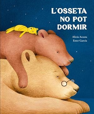 L’osseta no pot dormir | 9791388132759 | Acosta, Alicia
