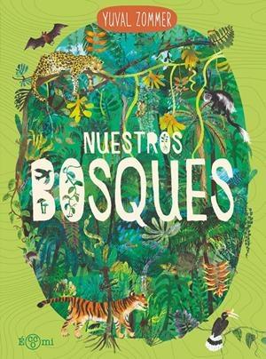 Nuestros bosques | 9791388217142 | Zommer, Yuval