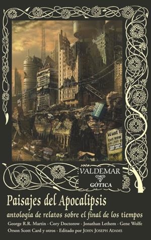 Paisajes del Apocalipsis | 9788477027256 | Martin, George R.R./Doctorow, Cory/VV.AA.
