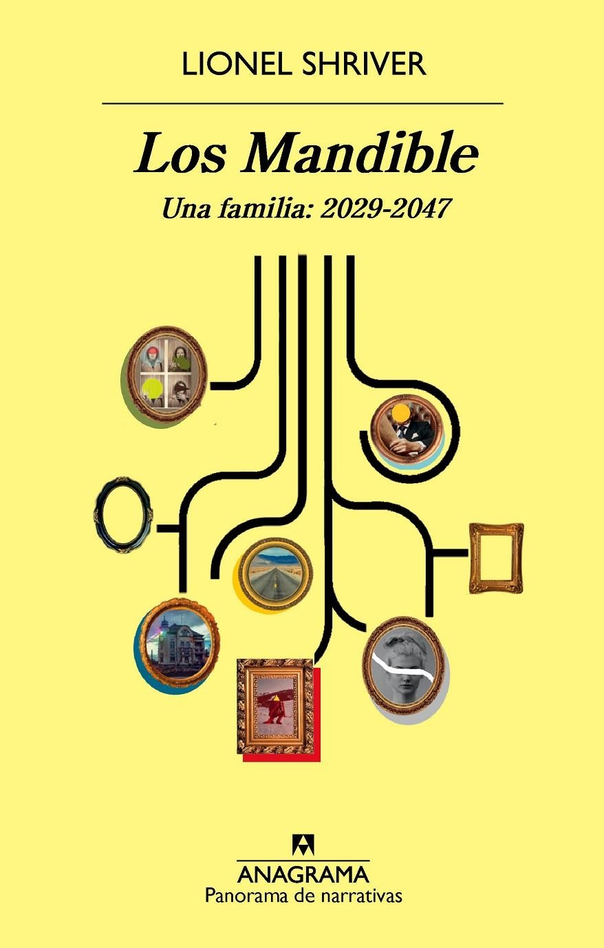 Los Mandible | 9788433979803 | Shriver, Lionel