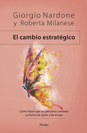 El cambio estratégico | 9788425443367 | Nardone, Giorgio/Milanese, Roberta