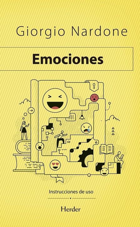 Emociones | 9788425445644 | Nardone, Giorgio
