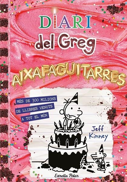 Diari del Greg 20. Aixafaguitarres | 9791387782597 | Kinney, Jeff