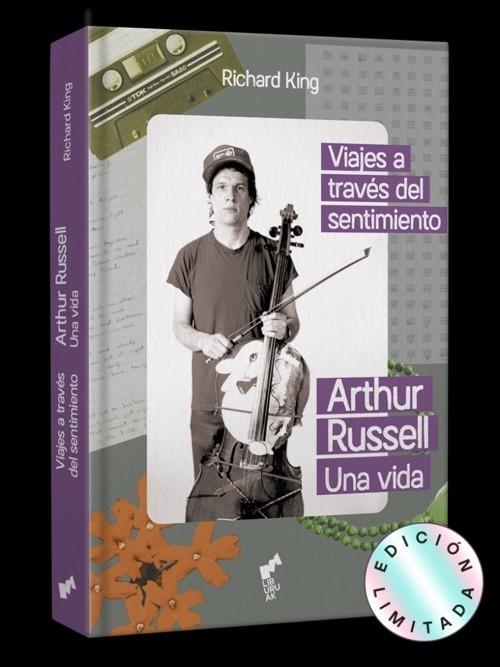 VIAJE A TRAVÉS DEL SENTIMIENTO | 9788419234605 | Richard, King