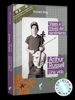 VIAJE A TRAVÉS DEL SENTIMIENTO | 9788419234605 | Richard, King