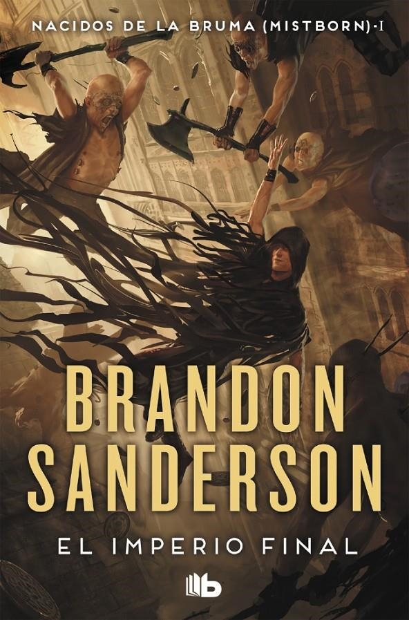 Nacidos de la bruma (Trilogía Original Mistborn 1) | 9788498726138 | Sanderson, Brandon
