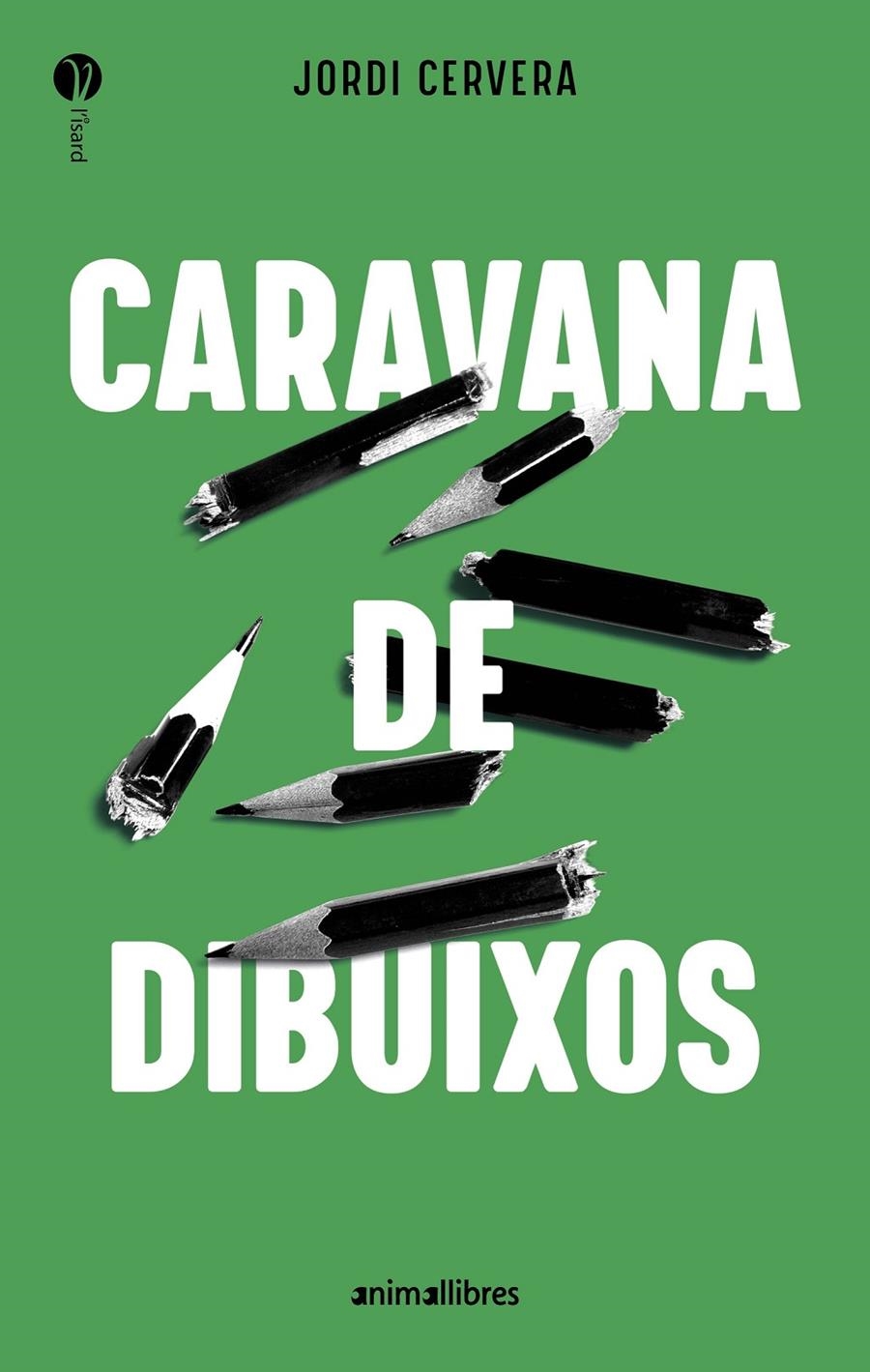 Caravana de dibuixos | 9791387847517 | Jordi Cervera