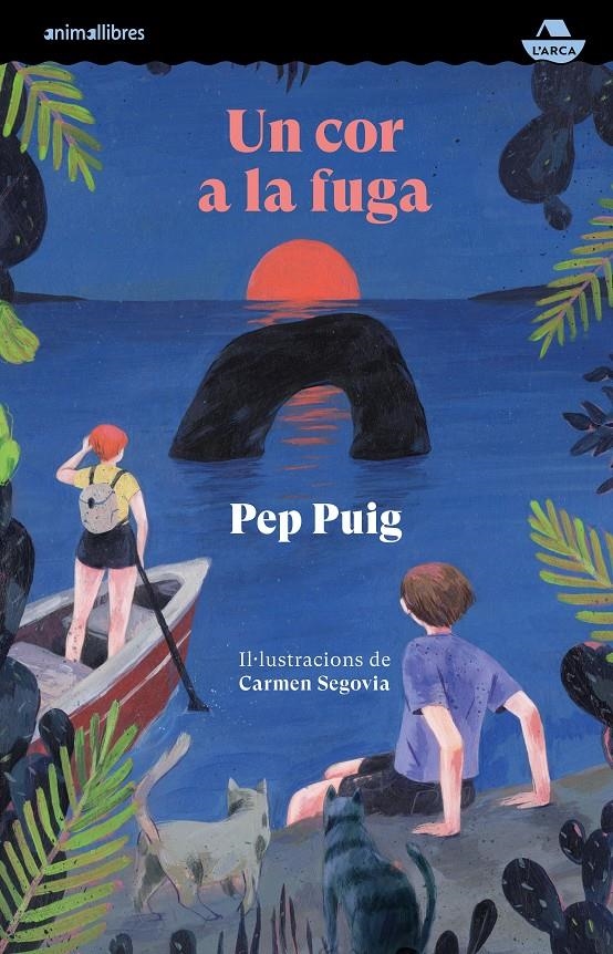 Un cor a la fuga | 9791387847609 | Pep Puig
