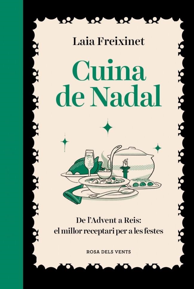 Cuina de Nadal | 9791387935634 | Freixinet, Laia