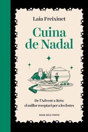 Cuina de Nadal | 9791387935634 | Freixinet, Laia