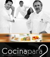 Cocina para 2 | 9788496177314 | Roteta, Ramón / Fleischmann, Enrique / Oteiza, Bruno