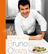 Cocina con Bruno Oteiza | 9788496177390 | Oteiza, Bruno